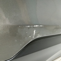 Дверь задняя правая на Belgee X50 2019> / Geely Coolray 2019>