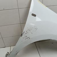 Крыло переднее правое на Renault Sandero 2 2014> / Renault Logan 2 2014>