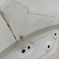 Дверь задняя левая на Geely Cityray 2024>