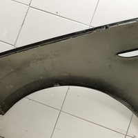 Крыло переднее правое на Ford Mondeo 4 2007-2015