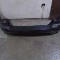 Бампер задний на VW Passat [B6] 2005-2010