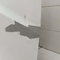 Дверь передняя правая на Lada Vesta 2015>