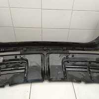 Бампер задний на Jetour Dashing 2022>