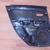 Обшивка двери на Mazda 3 (BK) 2002-2009