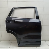 Дверь задняя правая на Exeed LX T1C 2019>