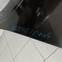Крыло переднее правое на Renault Sandero 2 2014-2022 / Renault Logan 2 2014-2022