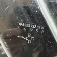 Дверь передняя левая на Mercedes Benz GLC Class C253 COUPE 2016> / Mercedes Benz GLC Class X253 2015>