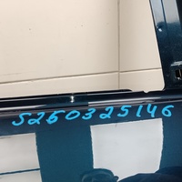 Дверь задняя правая на Haval F7 2025>