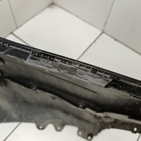 Бампер задний на Hyundai Santa Fe 3 DM 2012-2018
