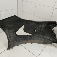 Бампер передний на Hyundai Sonata 8 2019>