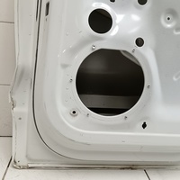 Дверь задняя правая на VW Touareg 3 2018>