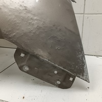 Крыло переднее правое на Opel Antara 2007-2015