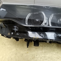 Фара левая на BMW 5 серия G30 2017>