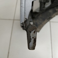 Бампер передний на Geely Atlas Pro 2019> / Belgee X70 2024>