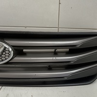 Решетка радиатора на Hyundai Creta 1 2016-2021