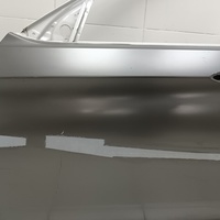Дверь передняя левая на BMW X6 F16 2014-2020