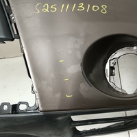 Бампер передний на Mitsubishi Outlander  XL (CW) 2006-2012 бампер передний после 06/2009 года