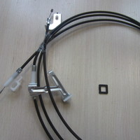Крышка багажника на Nissan Almera Classic 2006-2013