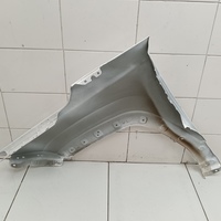 Крыло переднее правое на JAC JS4 2020> / Moskvich 3 2022>