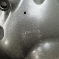 Дверь багажника на Porsche Macan 2013>