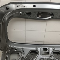 Дверь багажника на Kia Sorento 4 MQ 2020>