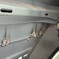 Дверь задняя правая на Peugeot 307 2001-2007