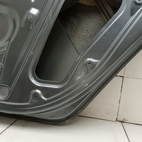 Дверь задняя правая на Skoda Octavia (A7) 2013-2020