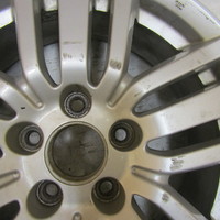 Диск колесный легкосплавный на Honda CR-V 3 2007-2012 / Honda Crosstour 2010>