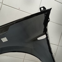 Крыло переднее правое на Hyundai Solaris 1 2010-2017