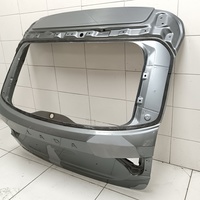 Дверь багажника на Lada Vesta 2015>