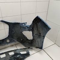 Бампер передний на Haval Jolion 2021>