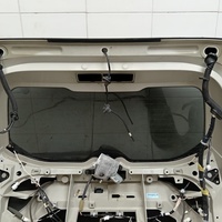 Дверь багажника на Nissan X-Trail T32 2014-2022