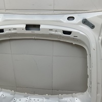 Дверь багажника на Mercedes Benz GLE Coupe  C292 2015-2019