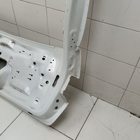 Дверь багажника на Porsche Macan 2013>