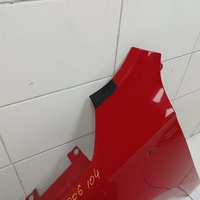 Крыло переднее левое на Skoda Rapid 1 2013-2020