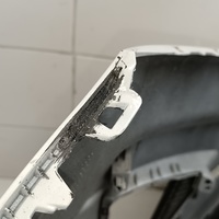 Бампер передний на Hyundai Creta 1 2016-2021