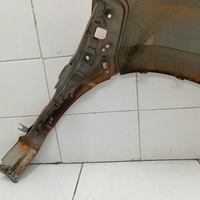 Крыло переднее левое на Renault Duster 2 2021>