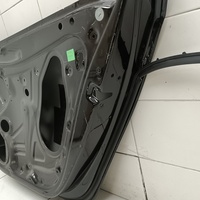 Дверь задняя правая на VW Polo (RUS) 2020> / Skoda Rapid 2 2020> / Skoda Rapid 1 2013-2020