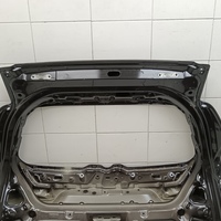 Дверь багажника на Haval F7 2019-2025