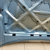 Капот на Haval Jolion 2021>