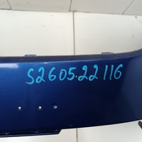 Бампер передний на Skoda Rapid 2 2020>