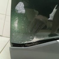 Дверь передняя левая на Geely Atlas 2 2023>