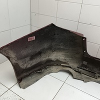 Бампер задний на Honda Crosstour 2010> бампер задний до 2012 года