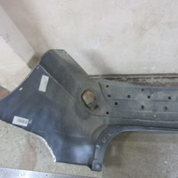 Бампер задний на Mitsubishi Outlander 3 (GF) 2012> бампер задний после 2015 года 