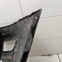 Бампер задний на Toyota RAV 4 2006-2013