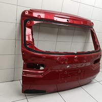 Дверь багажника на Changan CS35 Plus 2018>
