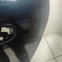 Дверь задняя левая на Kia Sorento 3 Prime UM 2015-2020