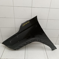 Крыло переднее левое на JAC JS4 2020> / Москвич 3 2022>