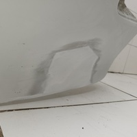 Дверь багажника на Porsche Macan 2013>