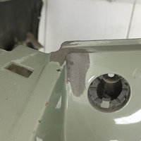 Бампер задний на Exeed RX T22 2023>